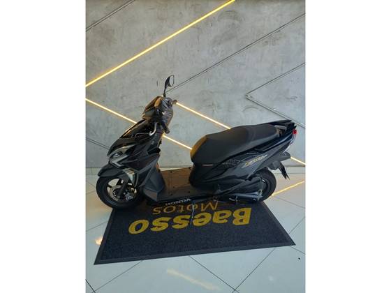 HONDA ELITE 125i 